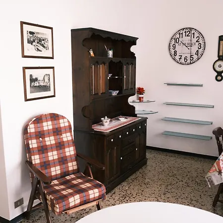 La Casa Di Giulia By Portofinovacanze Апартаменты Рапалло