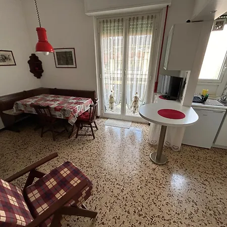 شقة La Casa Di Giulia By Portofinovacanze *