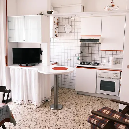 شقة La Casa Di Giulia By Portofinovacanze *