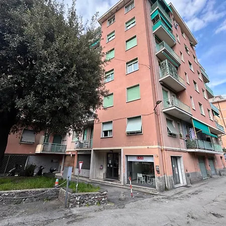 La Casa Di Giulia By Portofinovacanze Рапалло