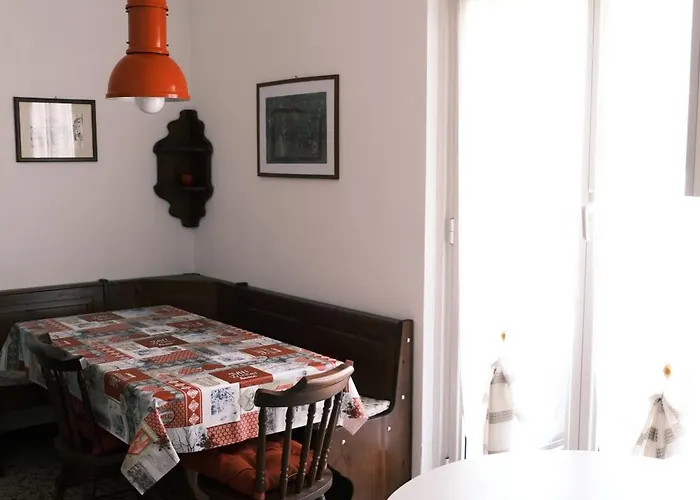 La Casa Di Giulia By Portofinovacanze Lejlighed