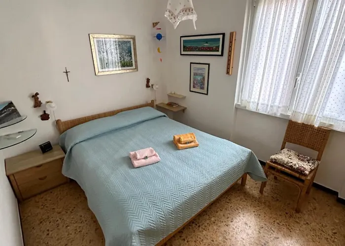 Апартаменты La Casa Di Giulia By Portofinovacanze