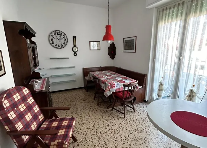 La Casa Di Giulia By Portofinovacanze Rapallo