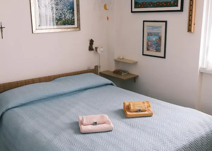 La Casa Di Giulia By Portofinovacanze Рапалло