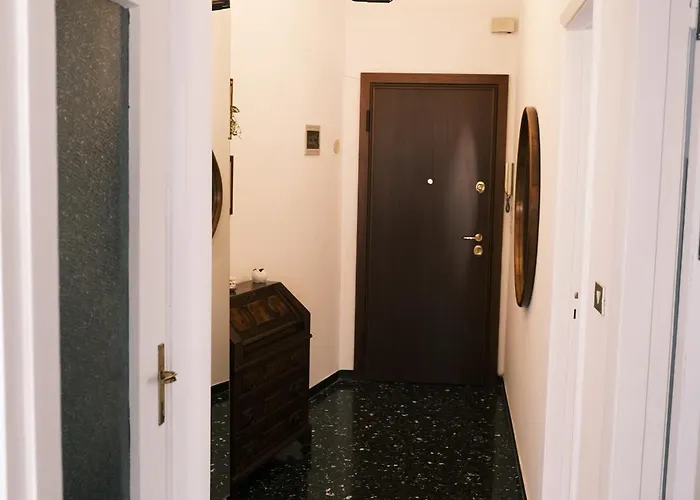 La Casa Di Giulia By Portofinovacanze Апартаменты *