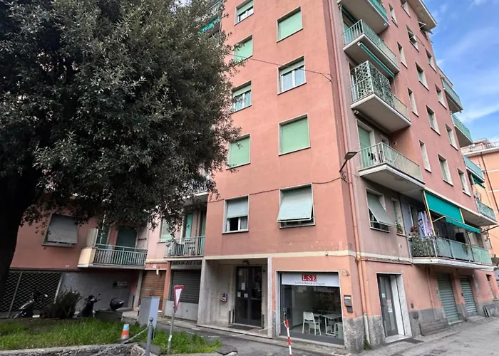 La Casa Di Giulia By Portofinovacanze Рапалло